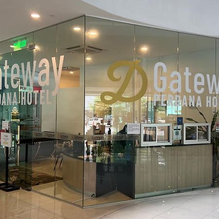 D Gateway Perdana Hotel Bangi Exterior photo