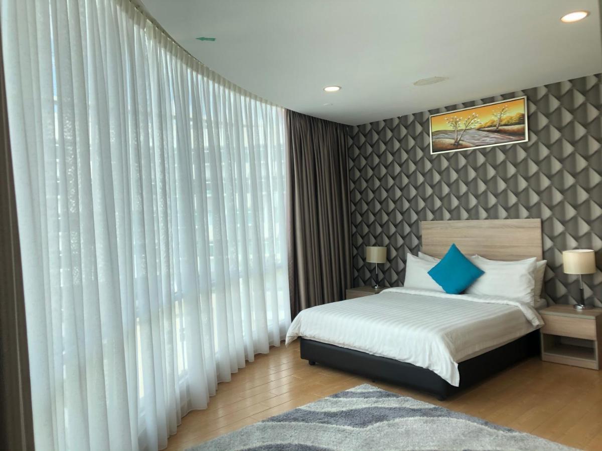 D Gateway Perdana Hotel Bangi Exterior photo