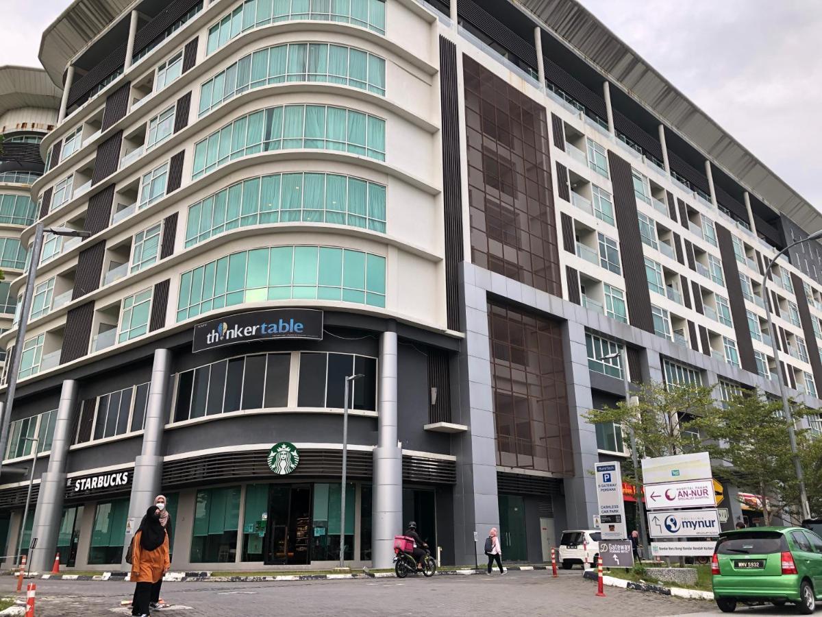 D Gateway Perdana Hotel Bangi Exterior photo