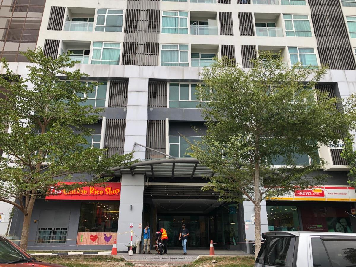 D Gateway Perdana Hotel Bangi Exterior photo