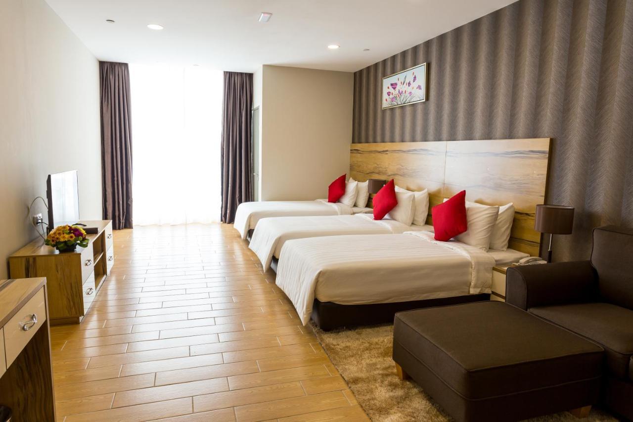 D Gateway Perdana Hotel Bangi Exterior photo