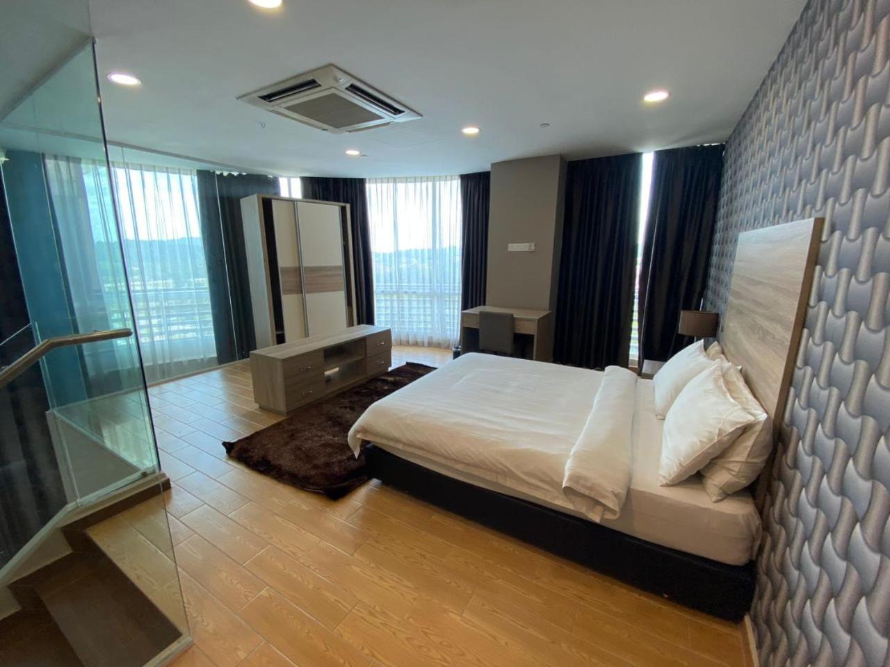 D Gateway Perdana Hotel Bangi Exterior photo