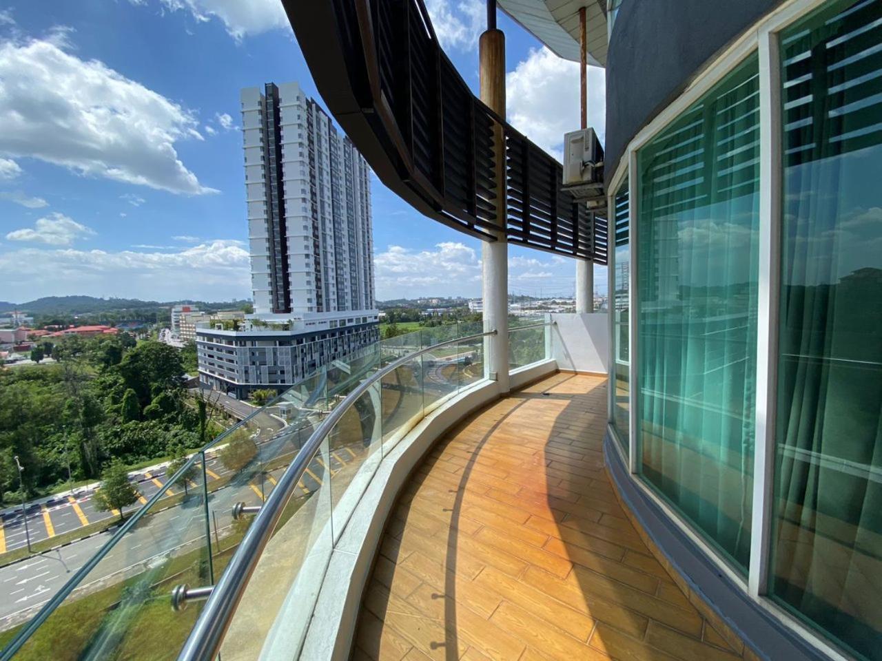 D Gateway Perdana Hotel Bangi Exterior photo