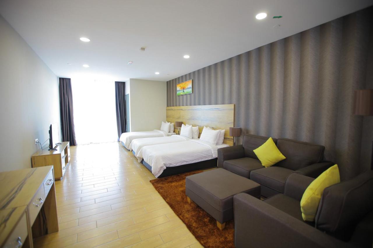 D Gateway Perdana Hotel Bangi Exterior photo