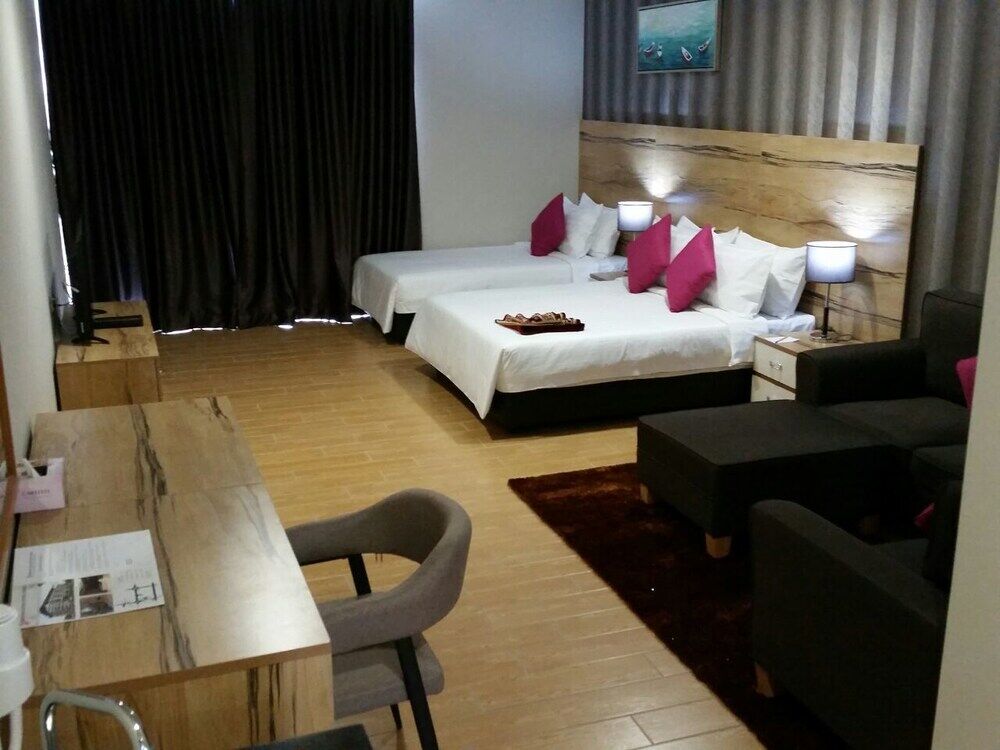 D Gateway Perdana Hotel Bangi Exterior photo