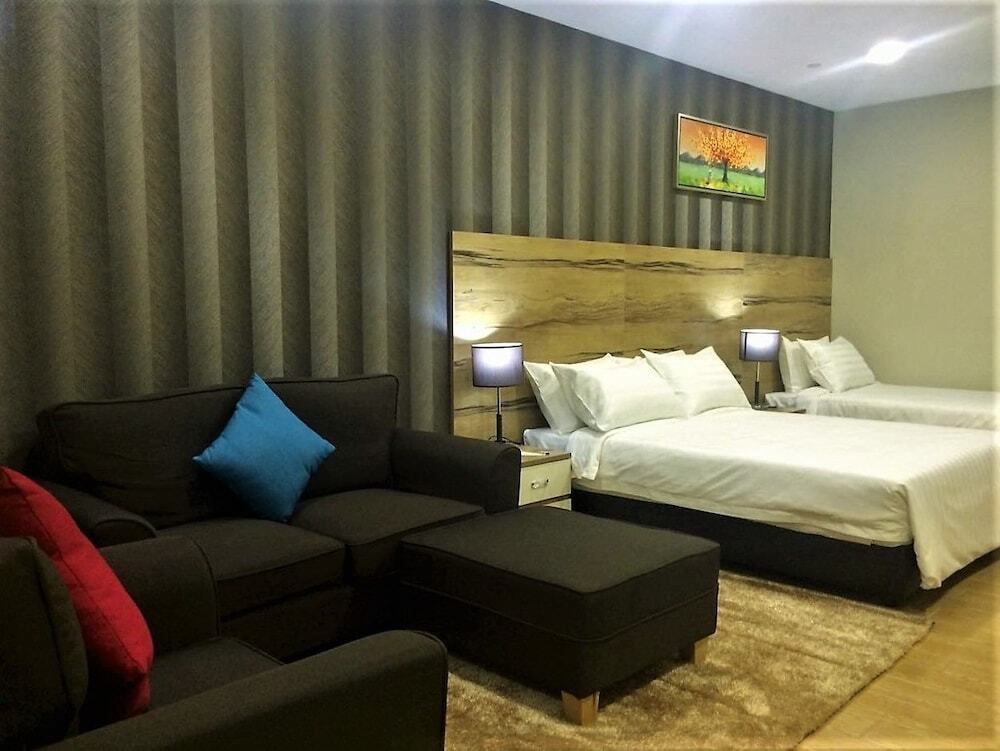 D Gateway Perdana Hotel Bangi Exterior photo