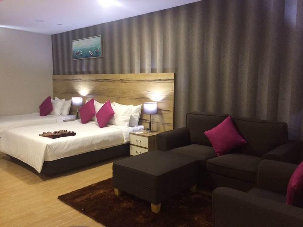D Gateway Perdana Hotel Bangi Exterior photo