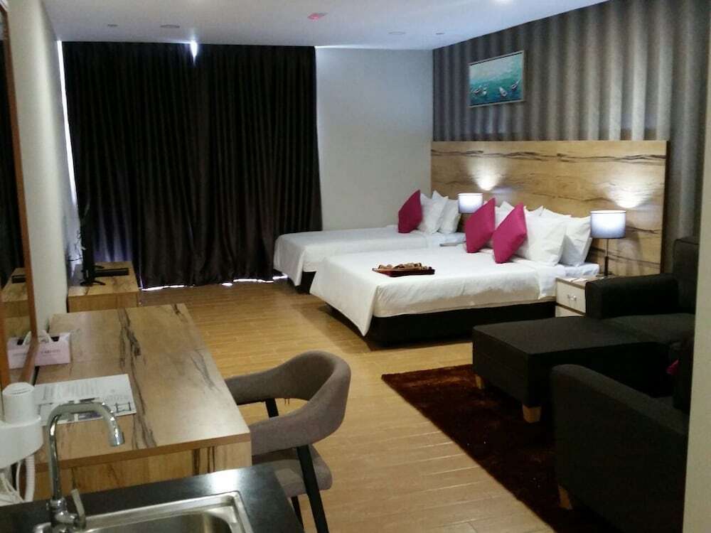 D Gateway Perdana Hotel Bangi Exterior photo