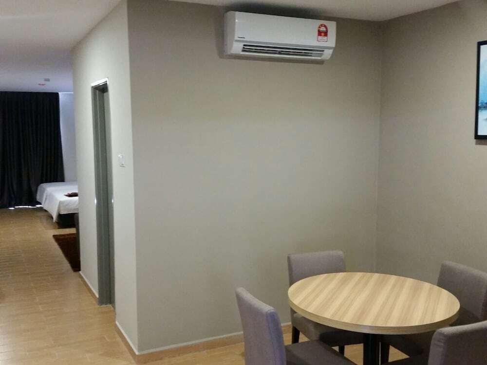 D Gateway Perdana Hotel Bangi Exterior photo
