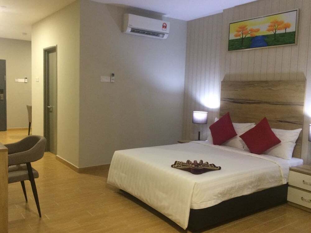 D Gateway Perdana Hotel Bangi Exterior photo