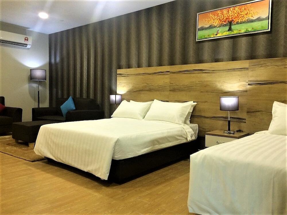 D Gateway Perdana Hotel Bangi Exterior photo
