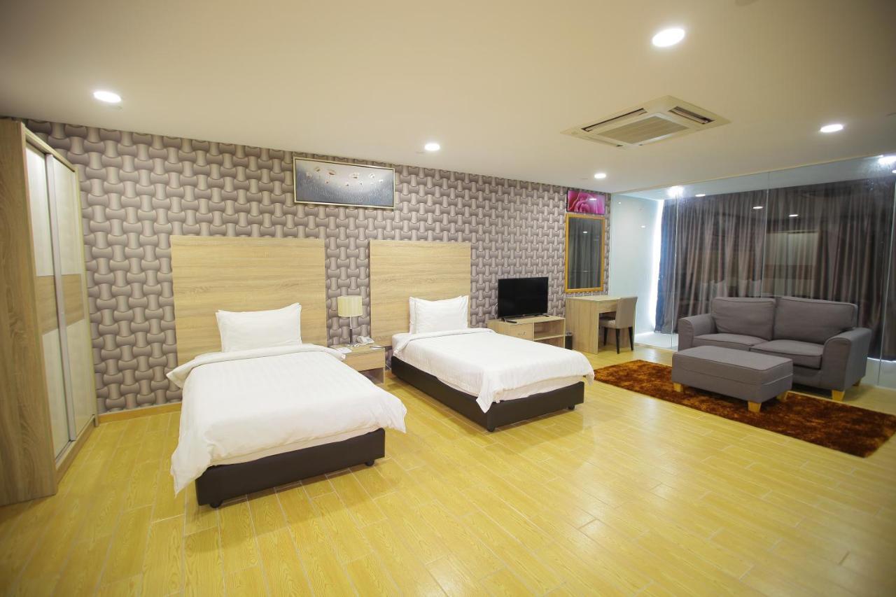 D Gateway Perdana Hotel Bangi Exterior photo